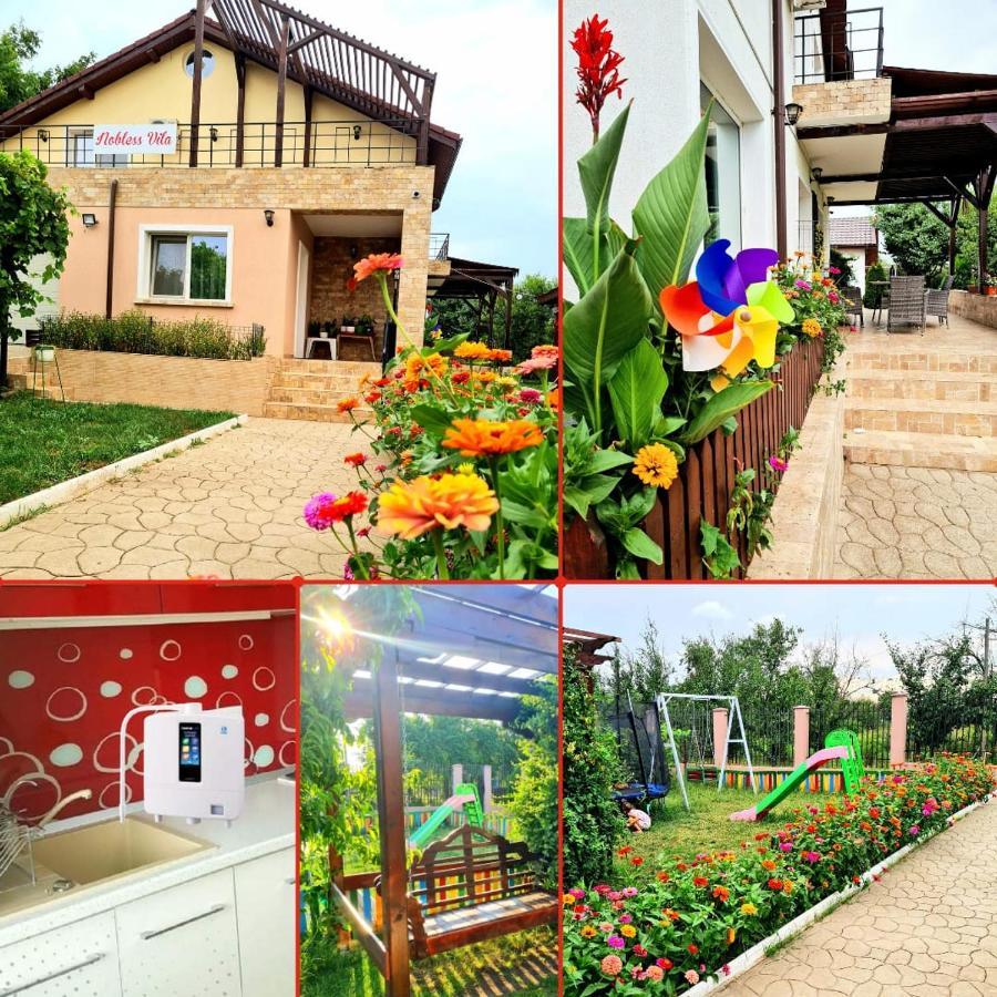 Nobless Villa Mereni  Bagian luar foto